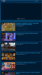 Mobile Screenshot of blizzspirit.com